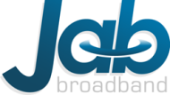 Jab Broadband logo