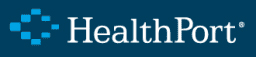 HealthPort logo