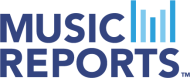 Music Reports logo
