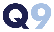 Q9 logo