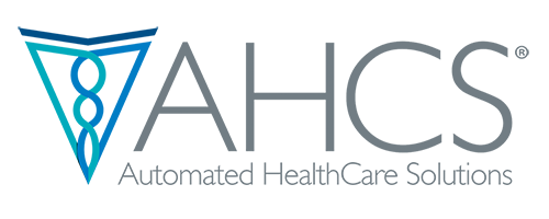 Automated Healthcare Solutions logo