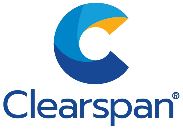clearspan logo