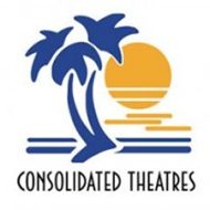 Consolidated Theaters logo