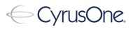 CyrusOne logo