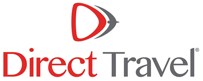 Direct Travel logo