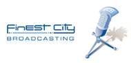 Finest City Broadcasting logo
