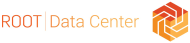 ROOT Data Center logo