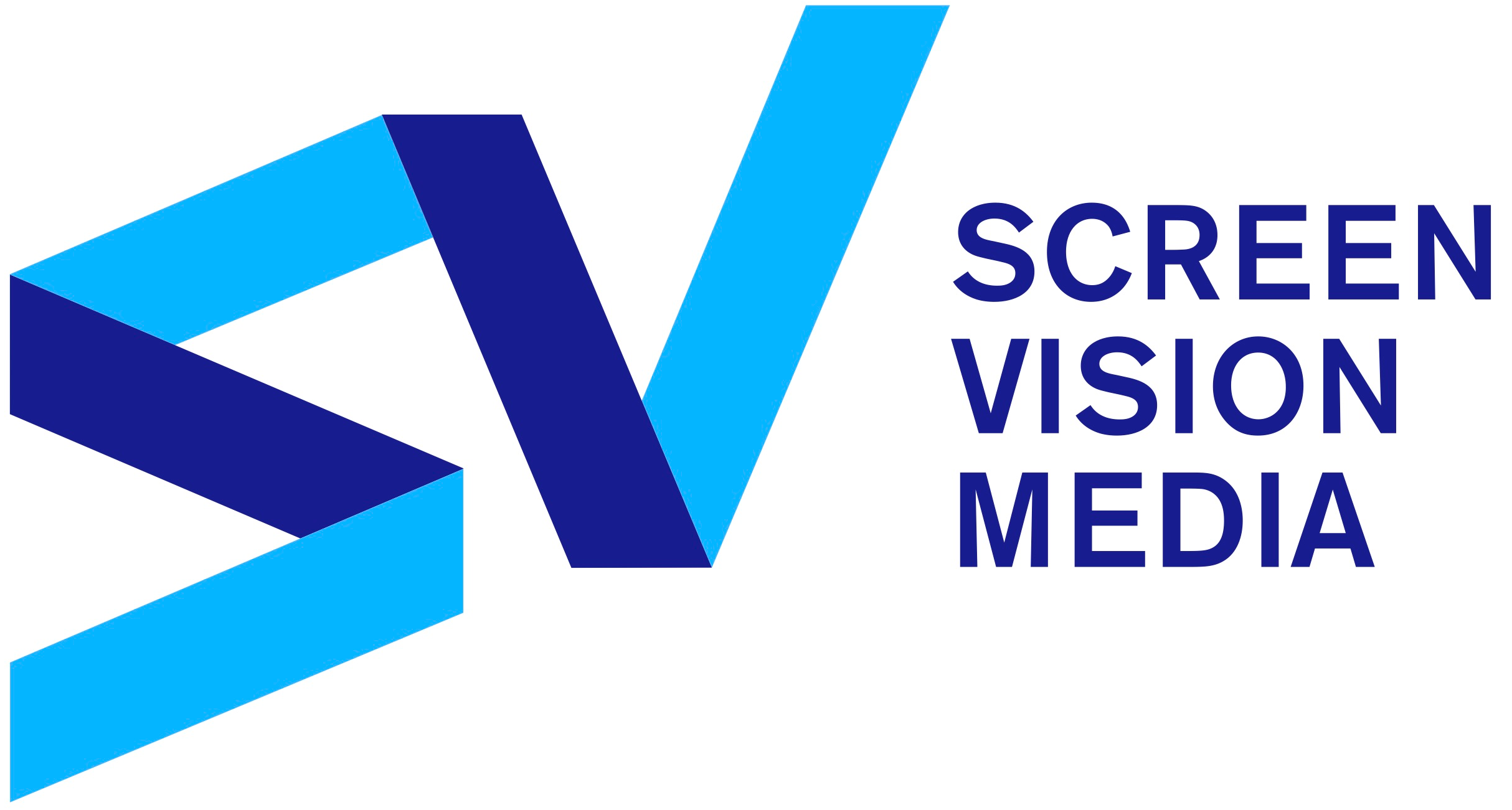 Screen Vision Media logo