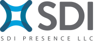 SDI presence logo