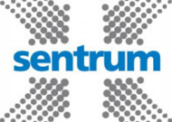 Sentrum logo