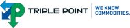 Triple point logo